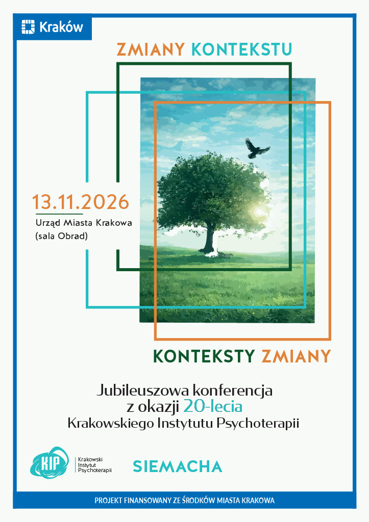 Zmiany kontekstu, konteksty zmiany