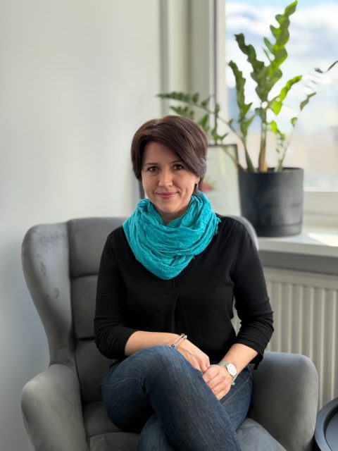 Małgorzata Słotwińska